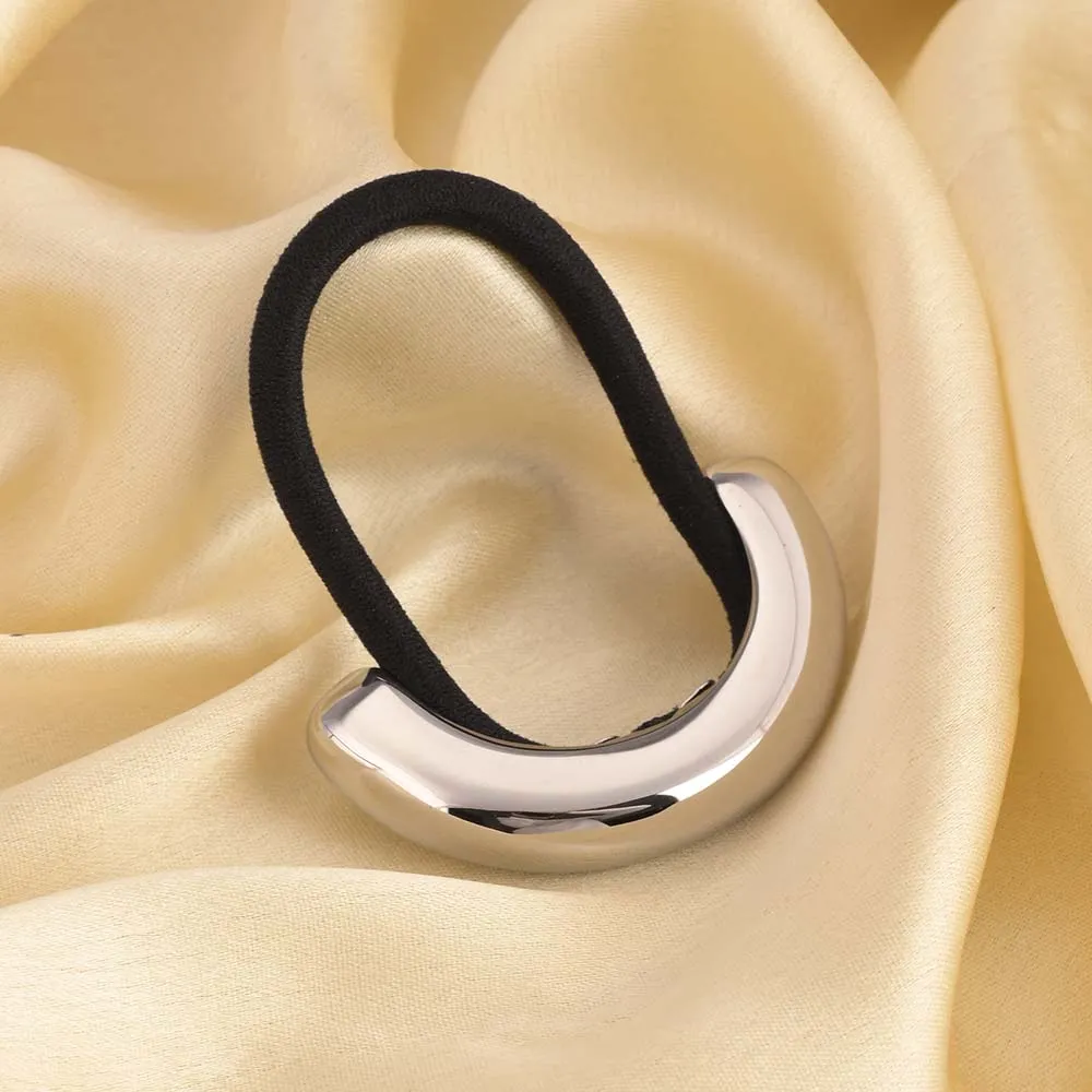 C-shaped Hair Tie