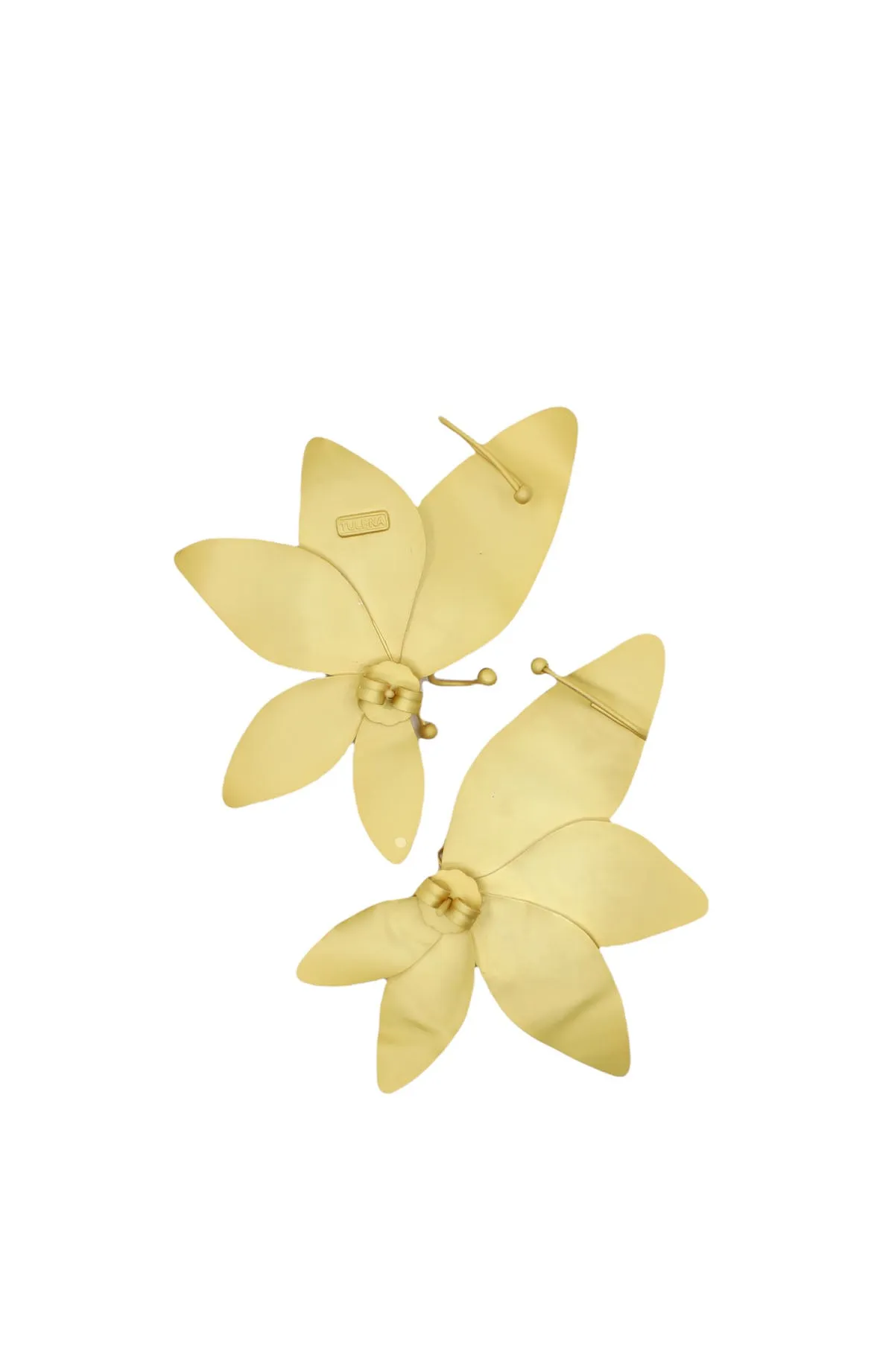 Caeli Earrings Gold