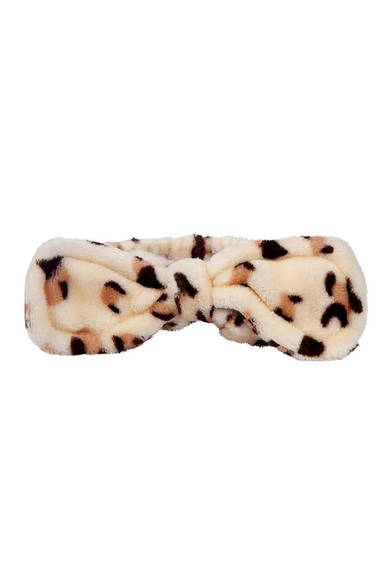 CALA Spa Solution Plush Headband