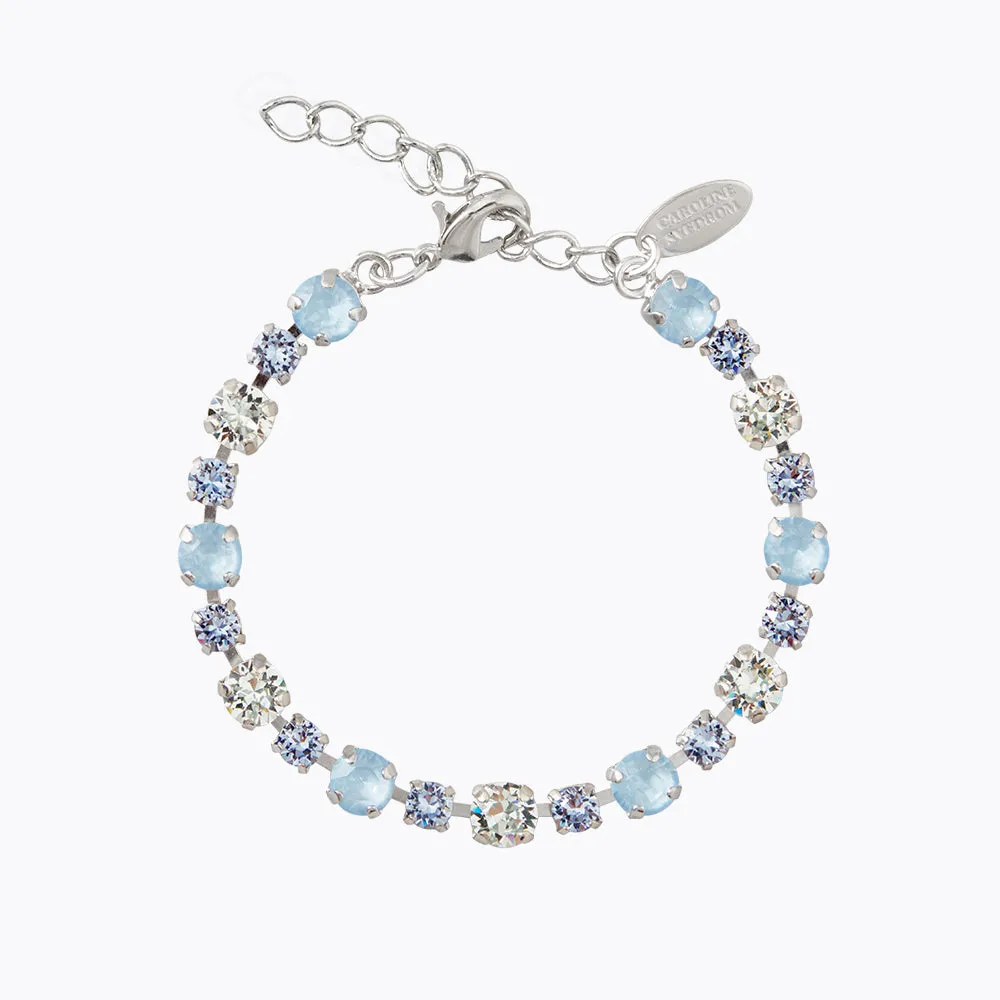 Calanthe Bracelet / Sky Combo