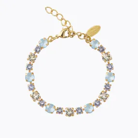 Calanthe Bracelet / Sky Combo