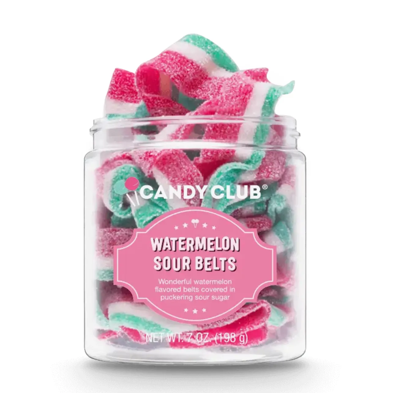 Candy Watermelon Bites