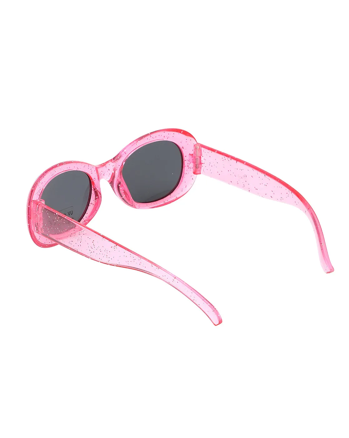 Carlton London Oval Sunglasses With Uv Protected Lens For Girl