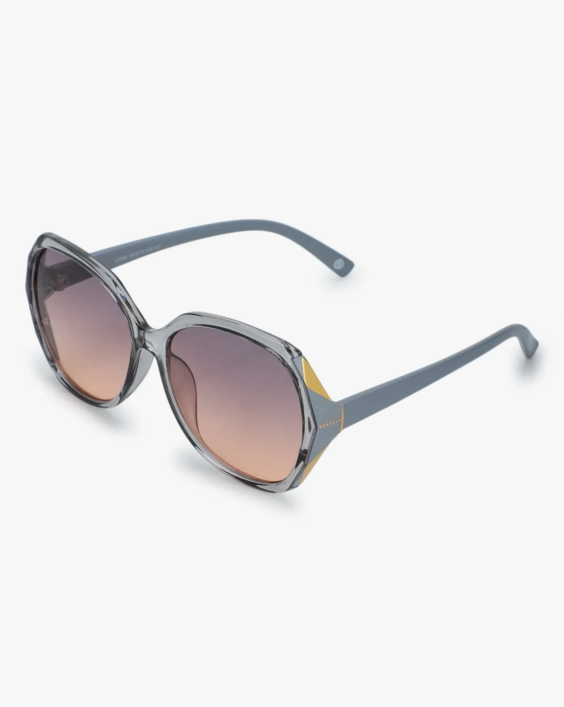 Carlton London Oversized Sunglasses For Women