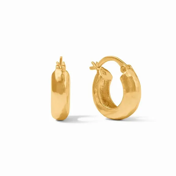 Catalina Gold 2-in-1 Earrings