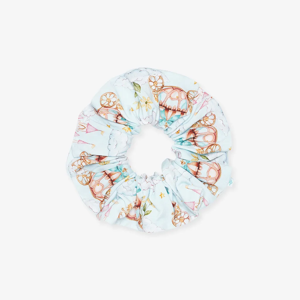 Catherine Luxe Oversized Scrunchie