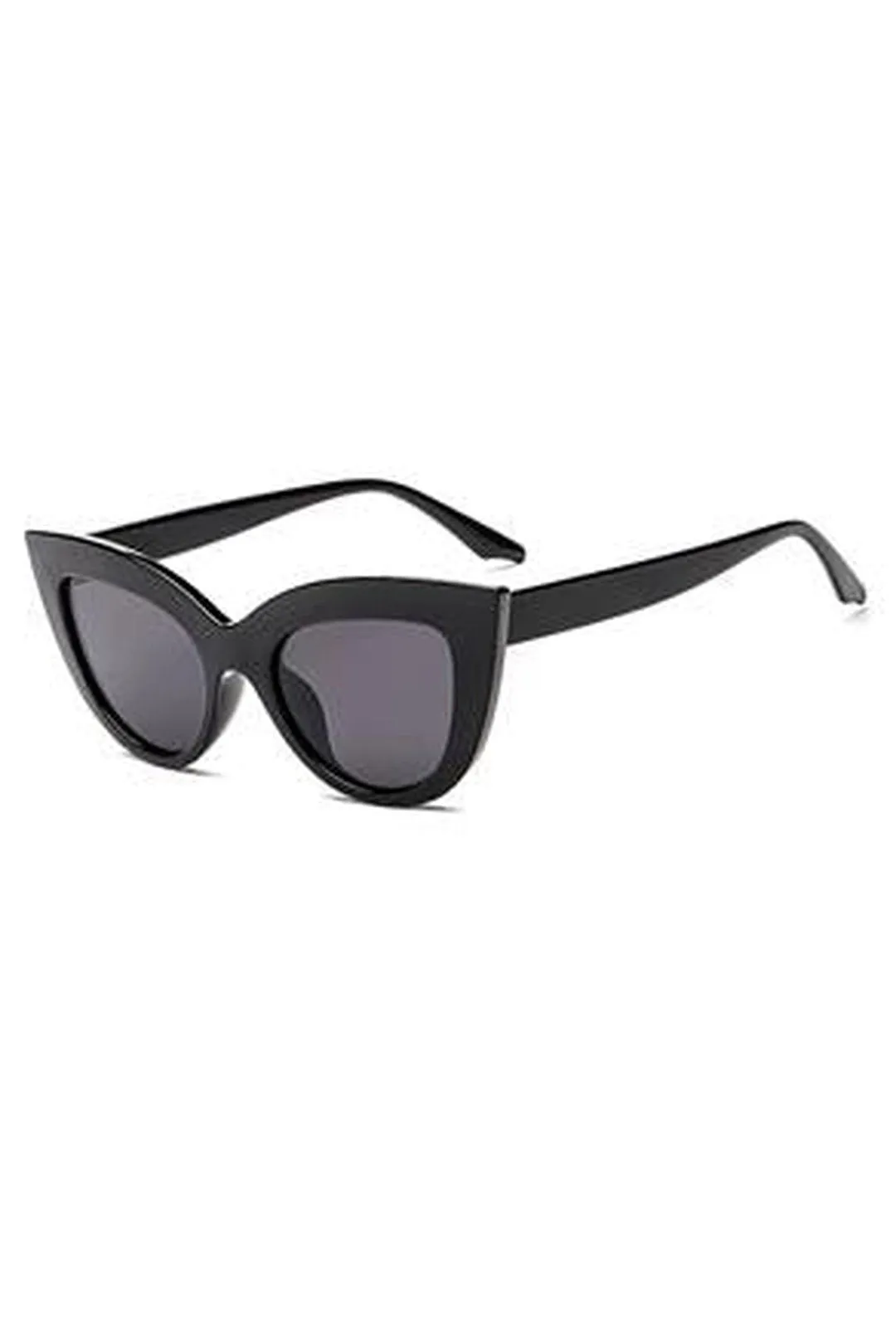 CATI - OVERSIZED CAT EYES SUNGLASSES