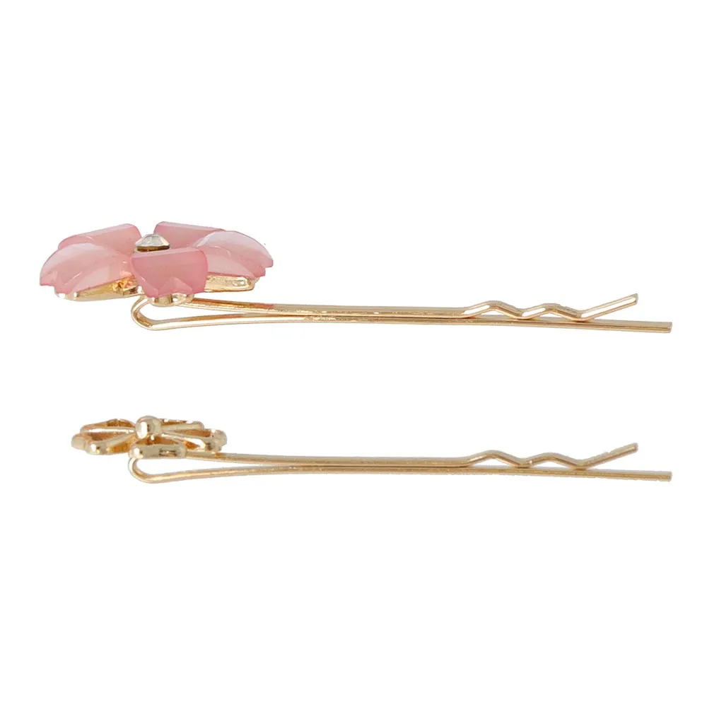 Cherry Blossom Hairpin Set