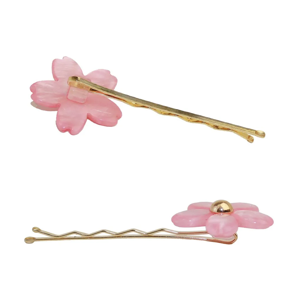 Cherry Blossom Hairpin