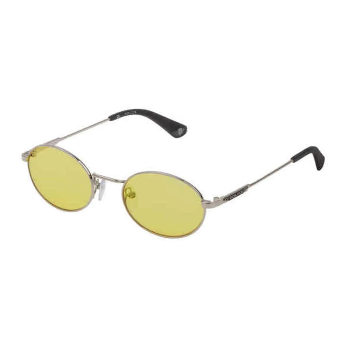 Child Sunglasses Police SK557480579 Silver