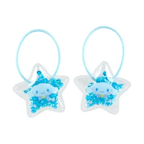 Cinnamoroll 2-pc Beaded Hair Tie Set