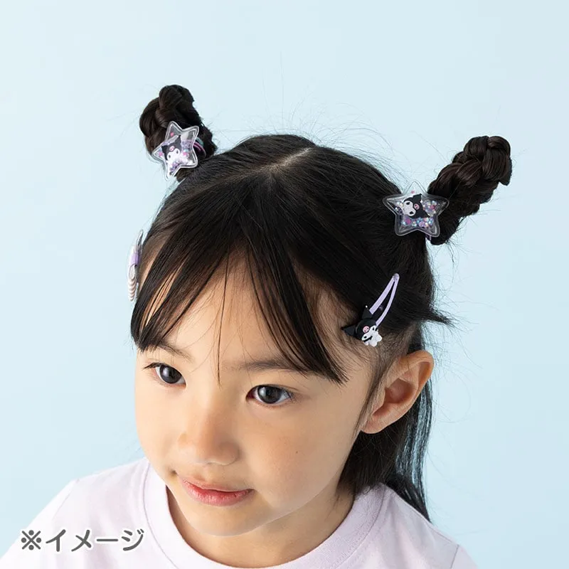 Cinnamoroll 2-pc Beaded Hair Tie Set