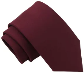 Claret Boys Ties