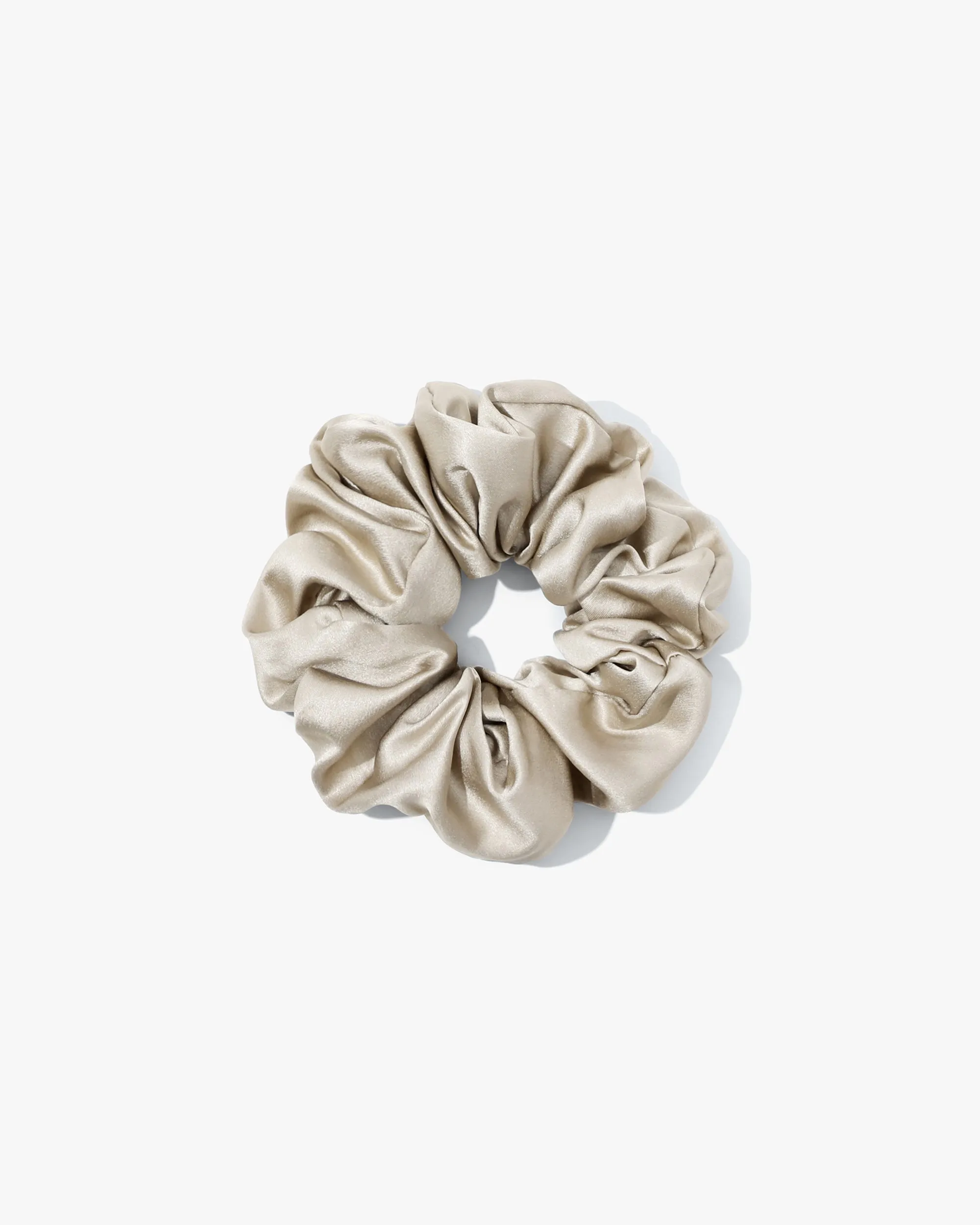 Classic Silk Scrunchies 3PCS