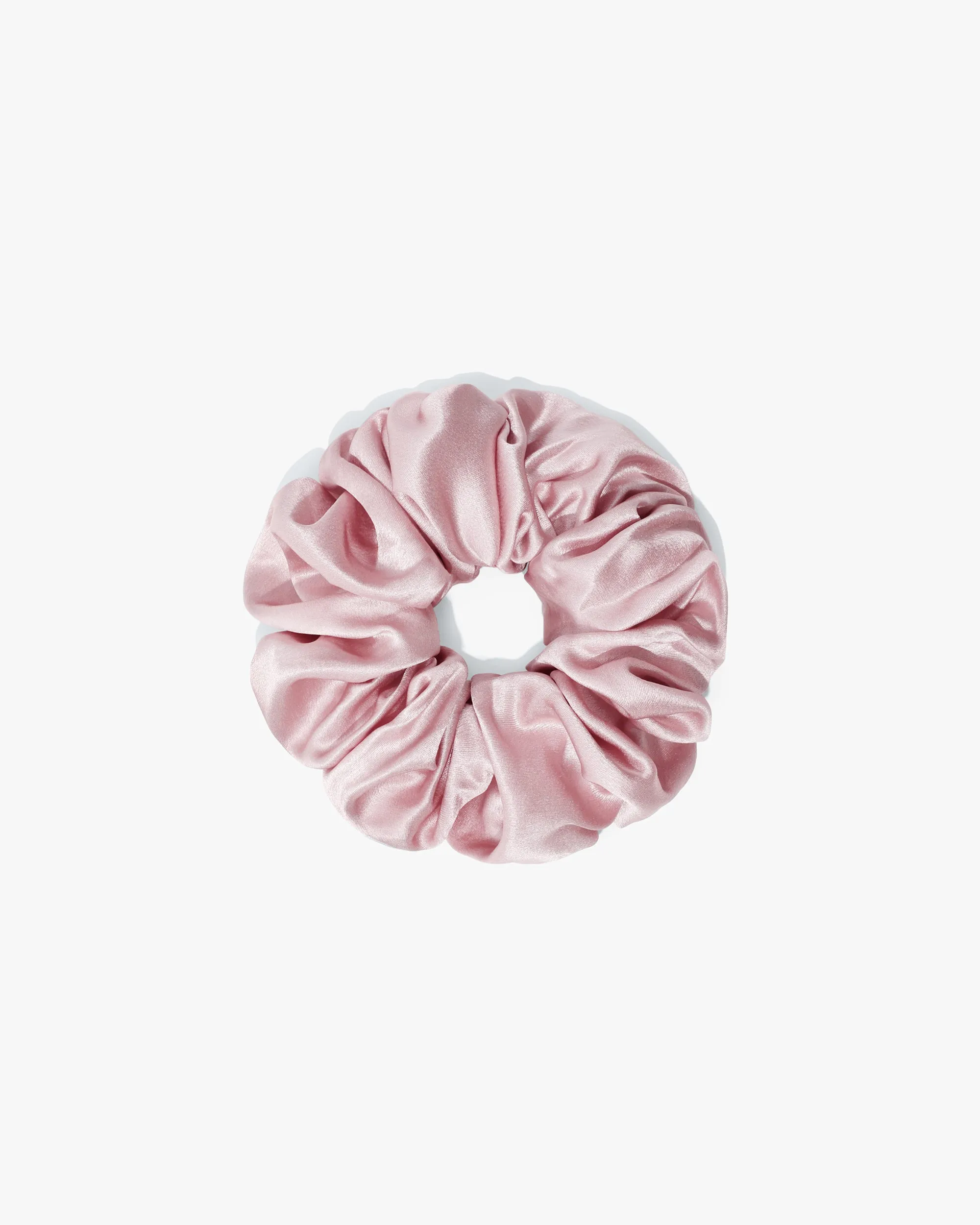 Classic Silk Scrunchies 3PCS