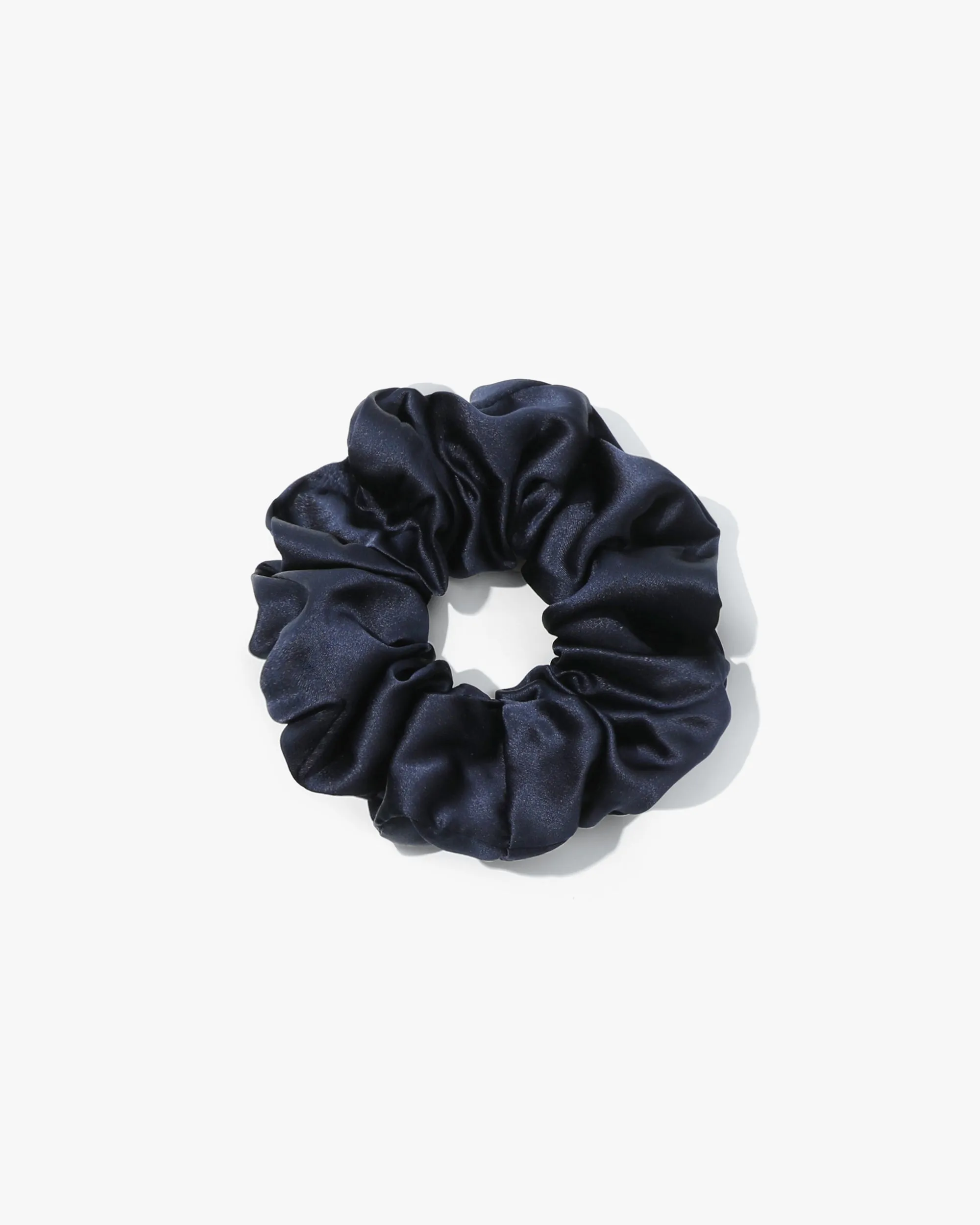 Classic Silk Scrunchies 3PCS