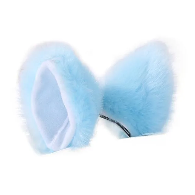 Clip In Neko Ears