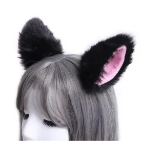 Clip In Neko Ears