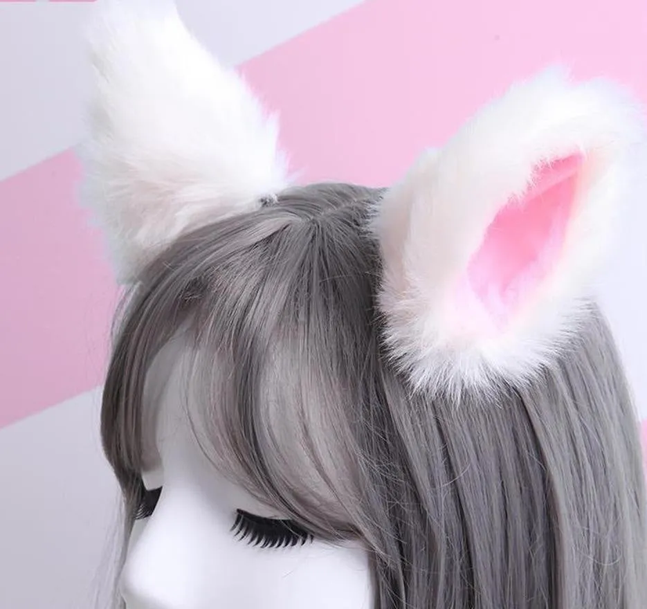 Clip In Neko Ears