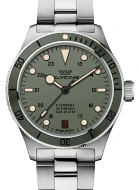 Combat SUB 36 Dark Green Ref. GL0394