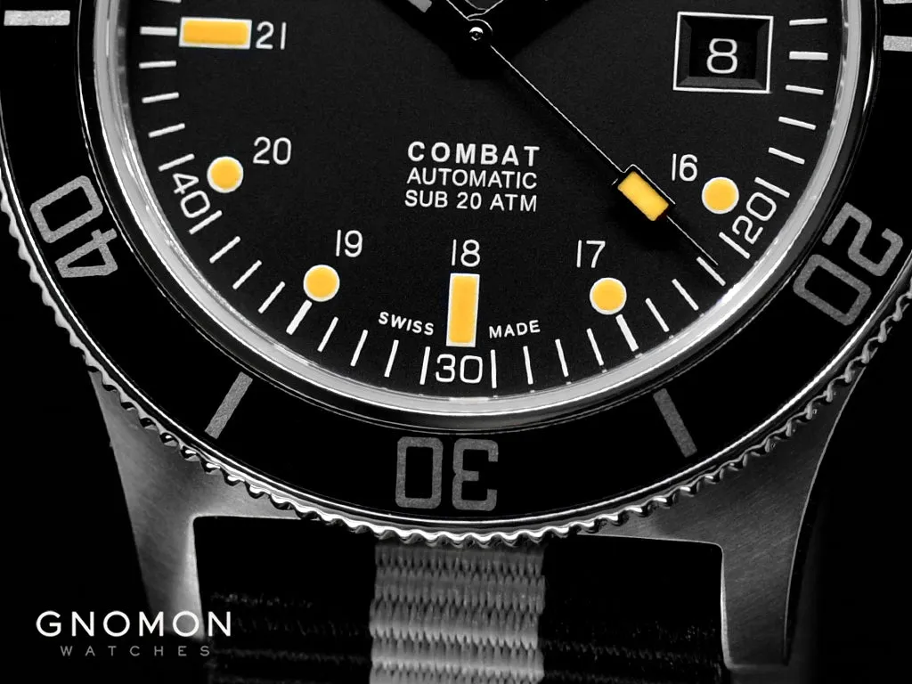 Combat Sub 42 Military Ref. GL0083