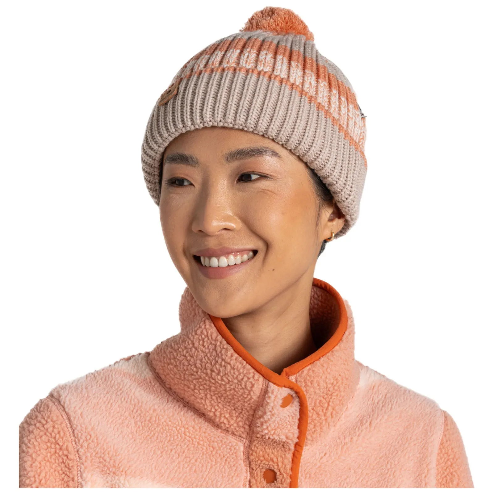 Craghoppers Ladies Gorse Pom Beanie Hat