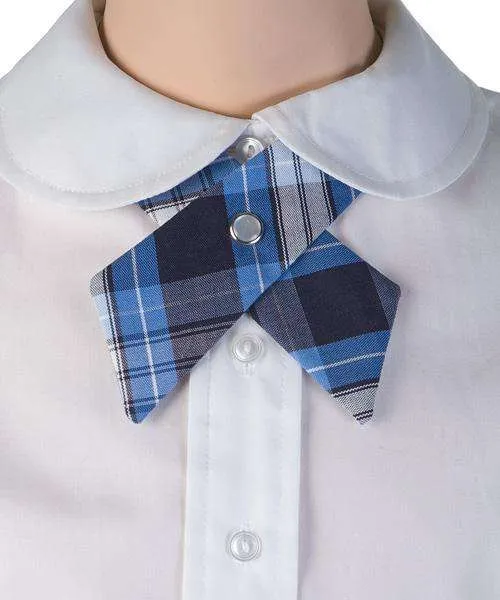 Crossover Plaid76 Tie