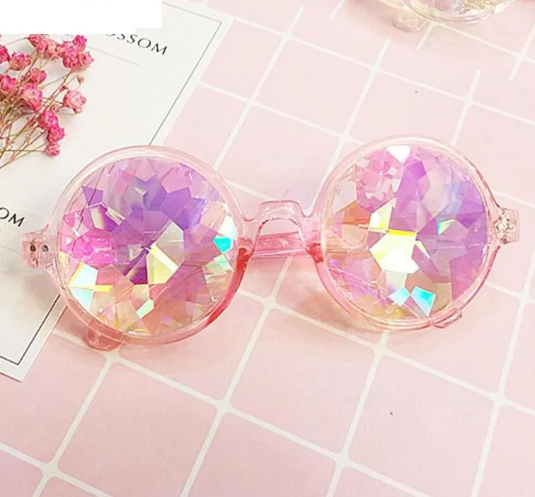 Crystal Gem Sunglasses