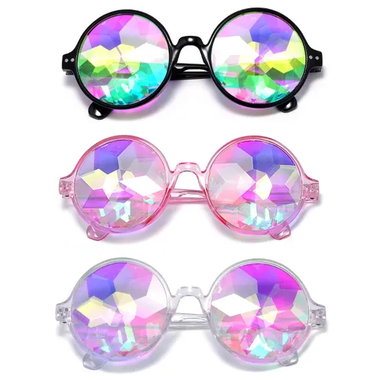 Crystal Gem Sunglasses