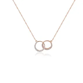 Cubic Zirconia Necklace