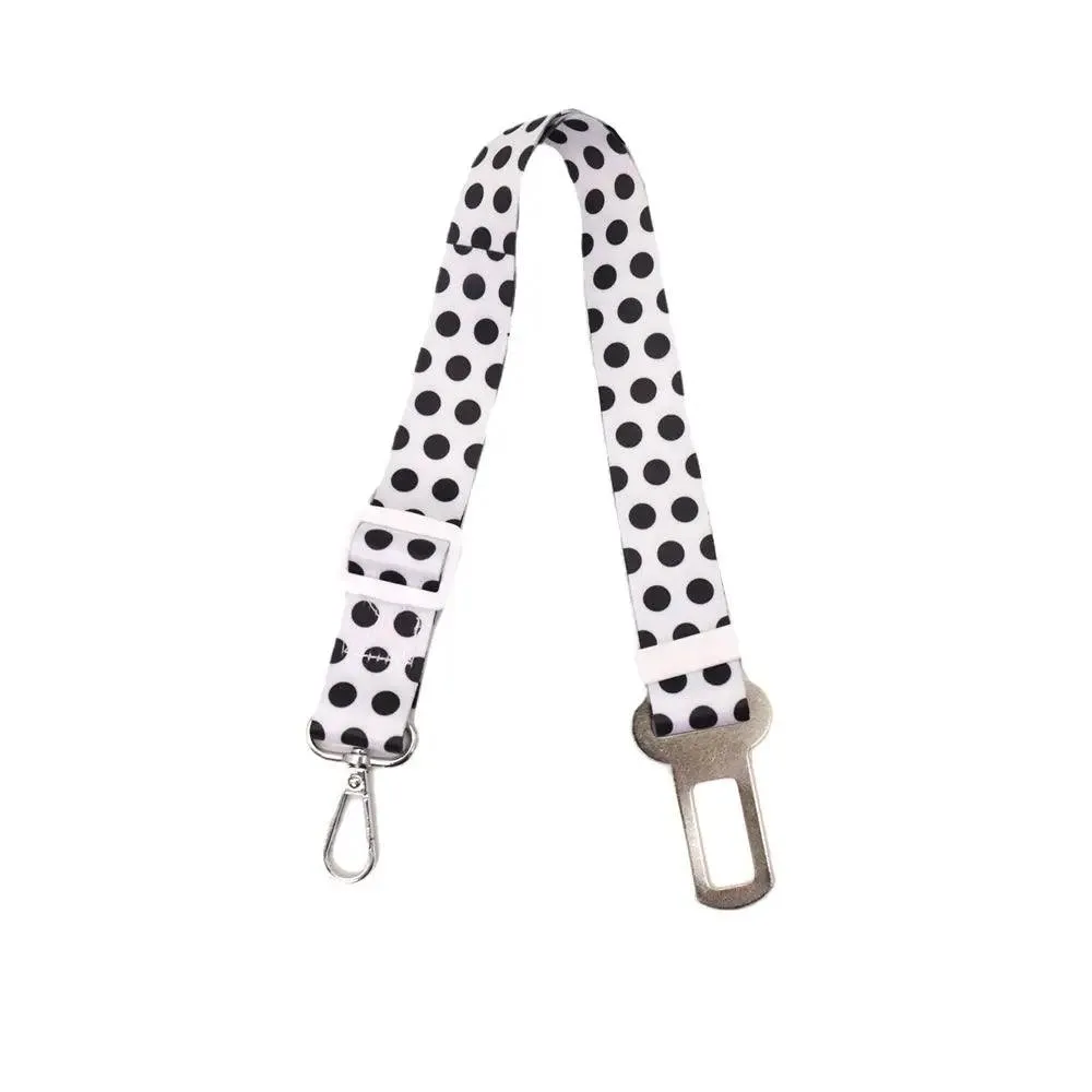 Cute Dog Car Seat Belt Clips