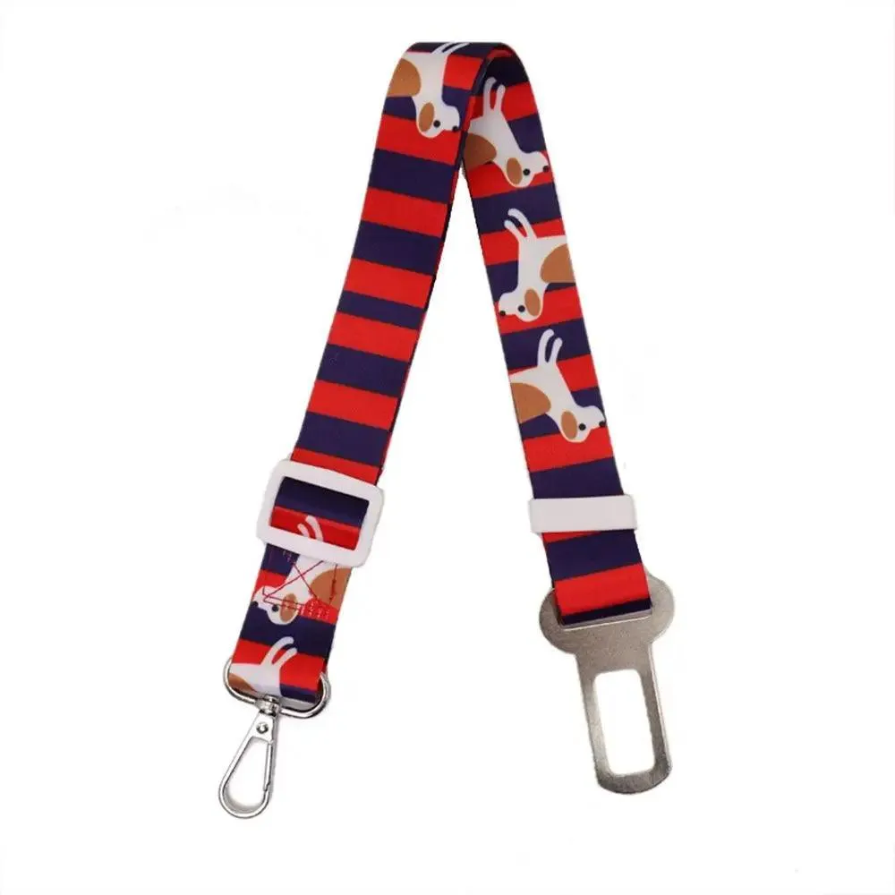 Cute Dog Car Seat Belt Clips