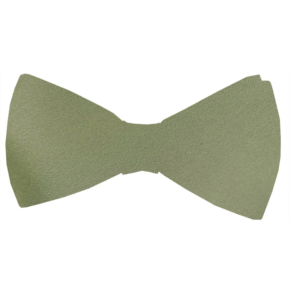 Dark Sage Bow Ties