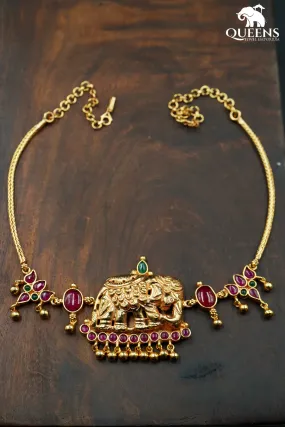 DEEKSHA NECKLACE