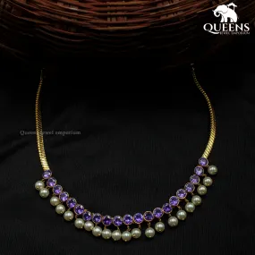 DEVAHOOTHI NECKLACE