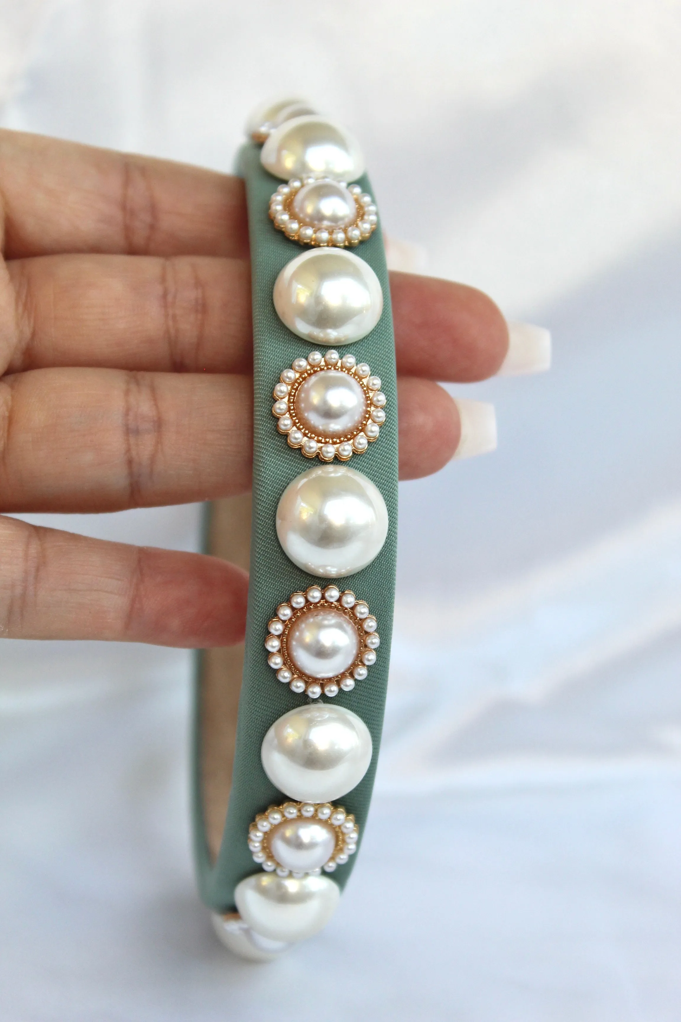 Divine Grace Headband