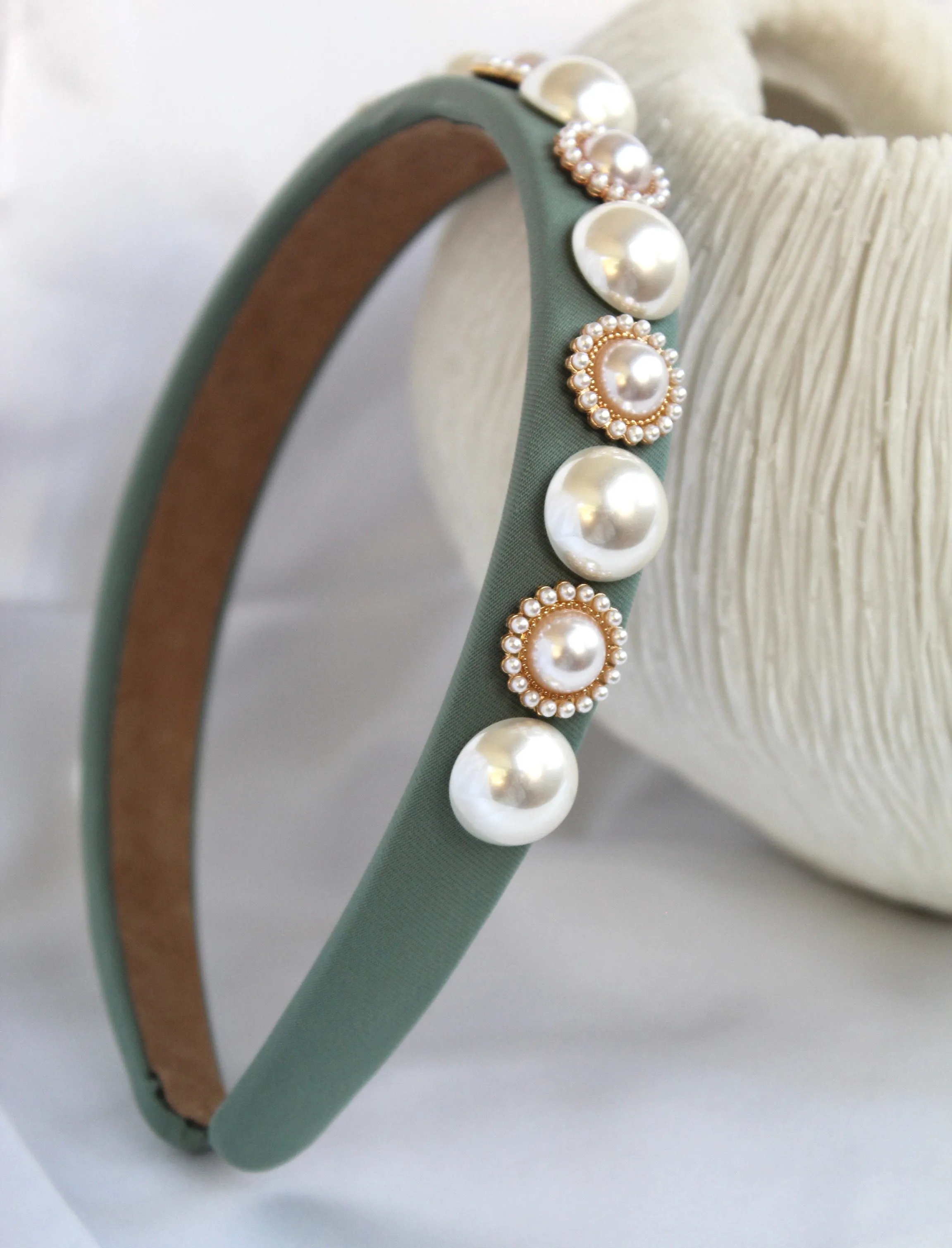 Divine Grace Headband