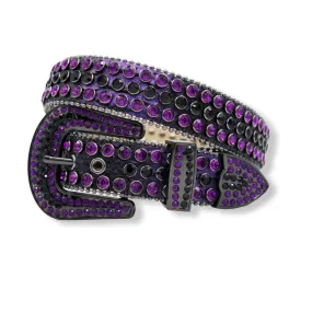 DNA PREMIUM: BLACK/PURPLE #178