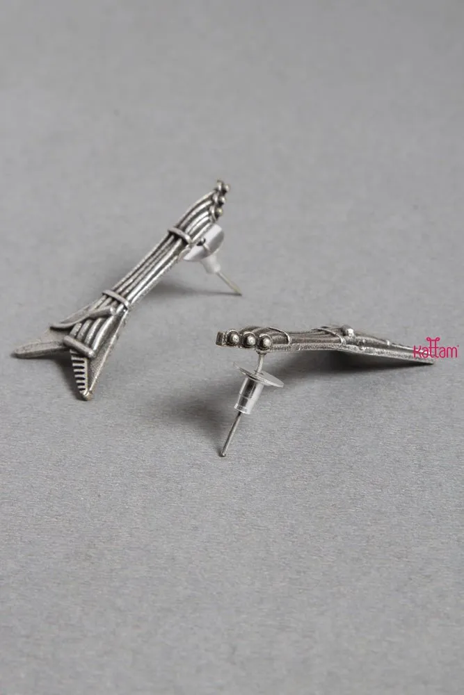 Eiffel Earrings