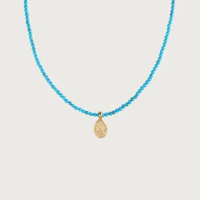 Elle Macpherson x ROMY  Goddess Necklace