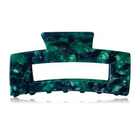 Emerald Claw Clip