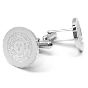 Engraved Cufflinks from CSI