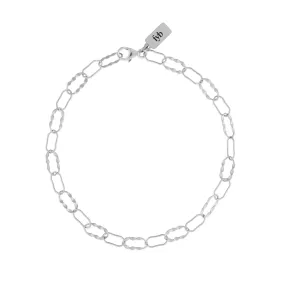 ESME ANKLET SILVER