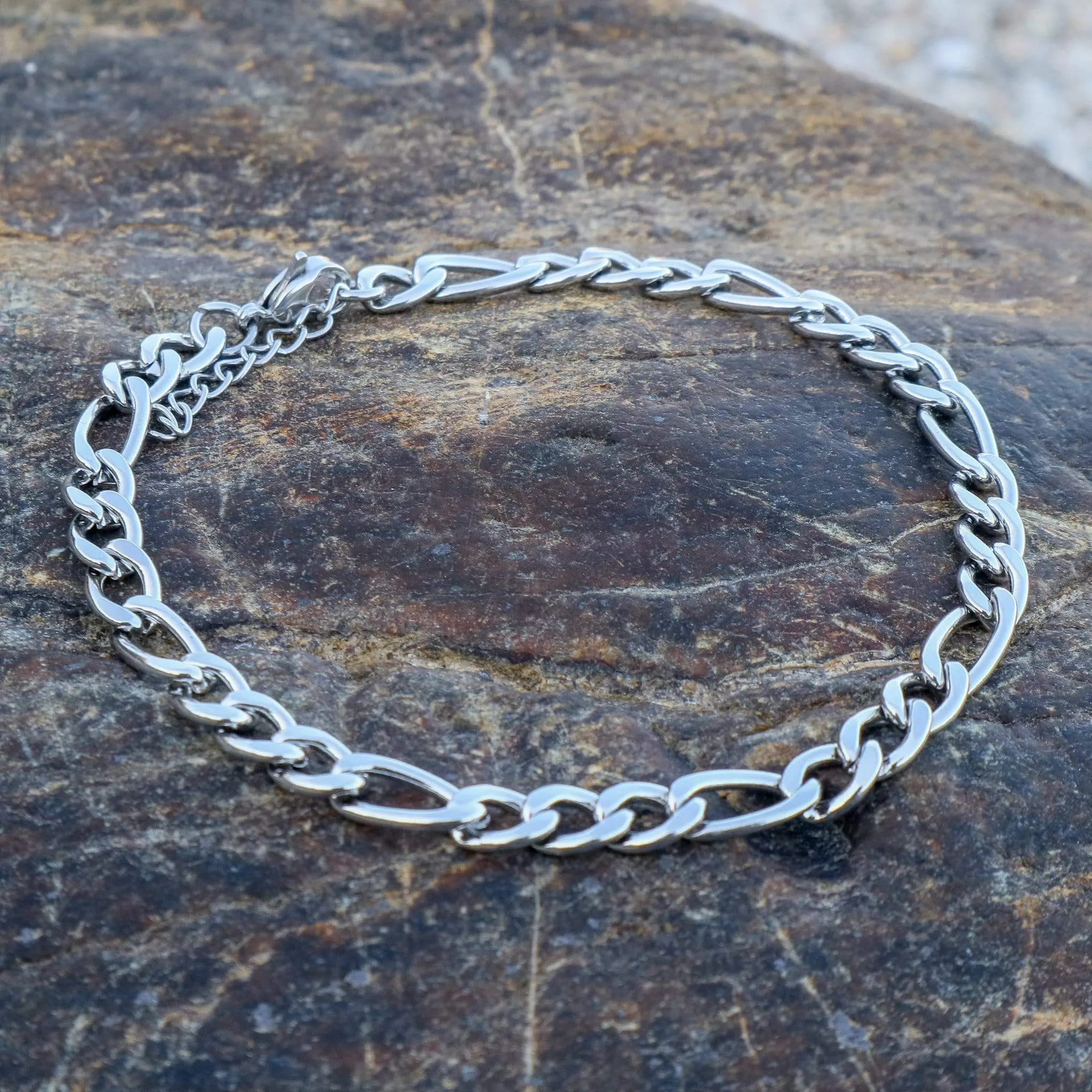 Figaro Chain Anklet