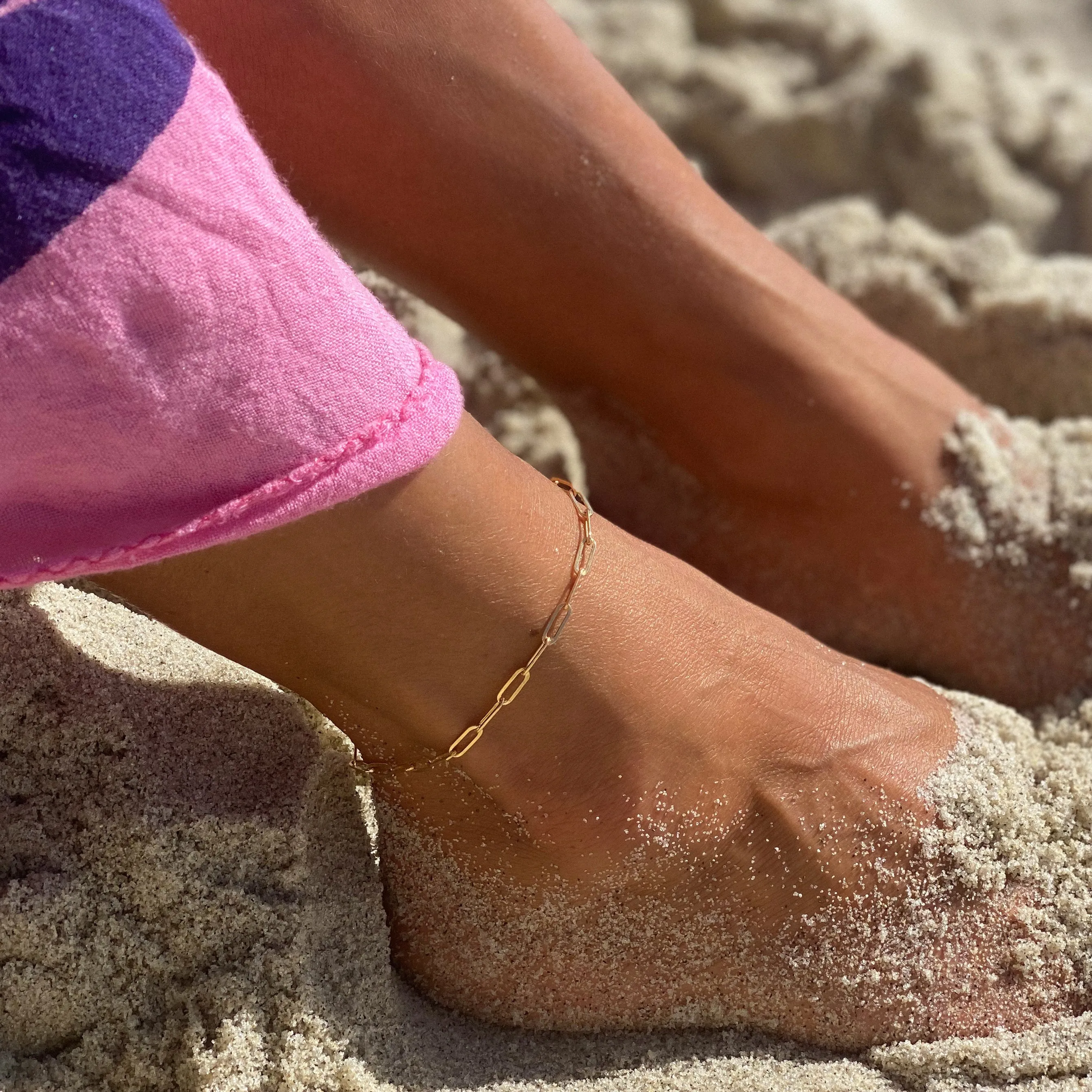 Finn Anklet