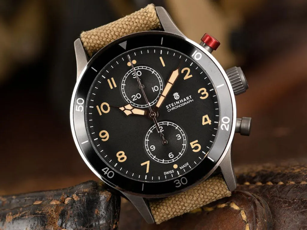 Flighttimer Vintage Military