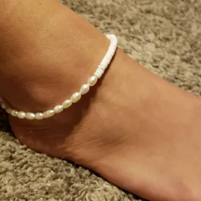 Flores Puka & Anklet Ankle Bracelet