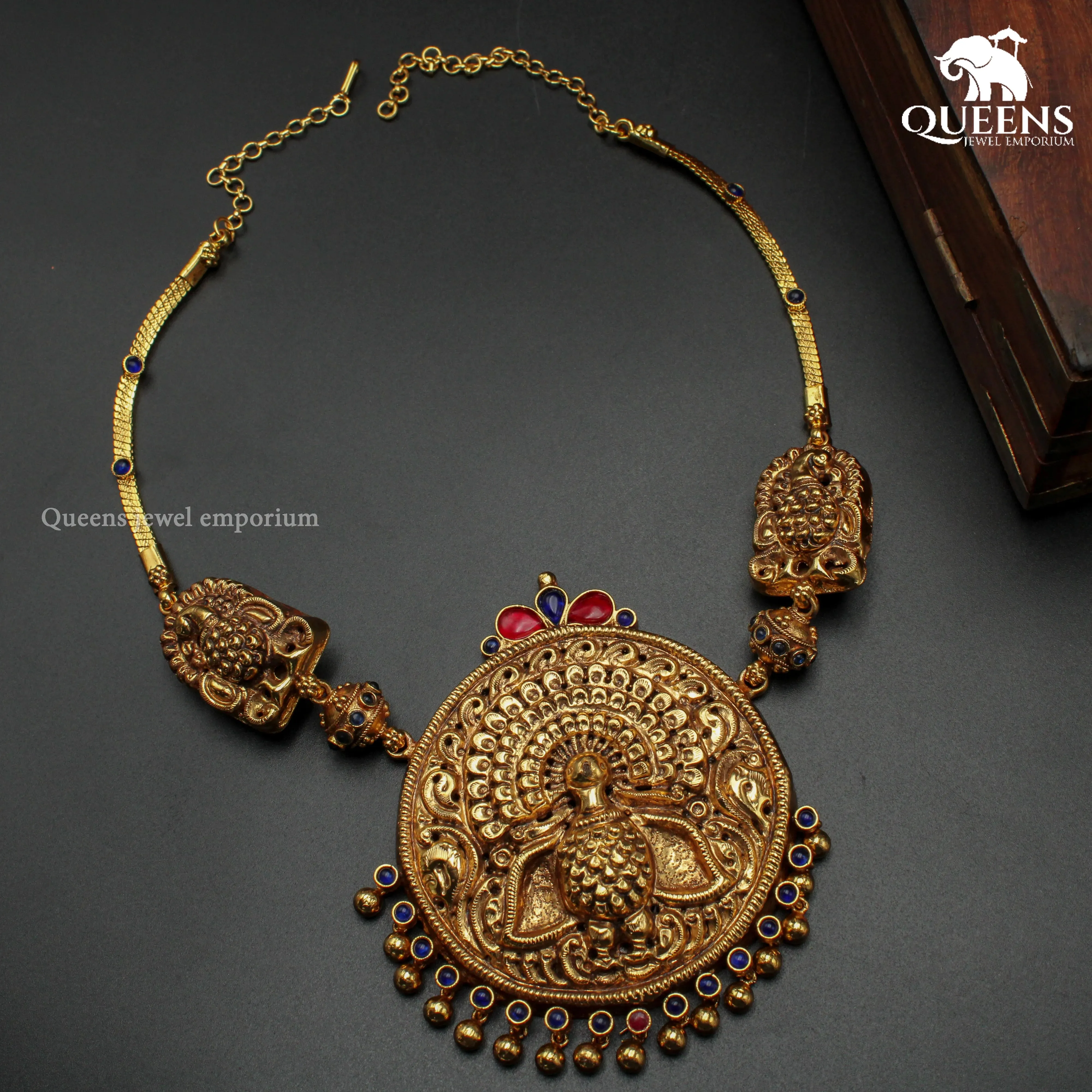 GARUDA NECKLACE