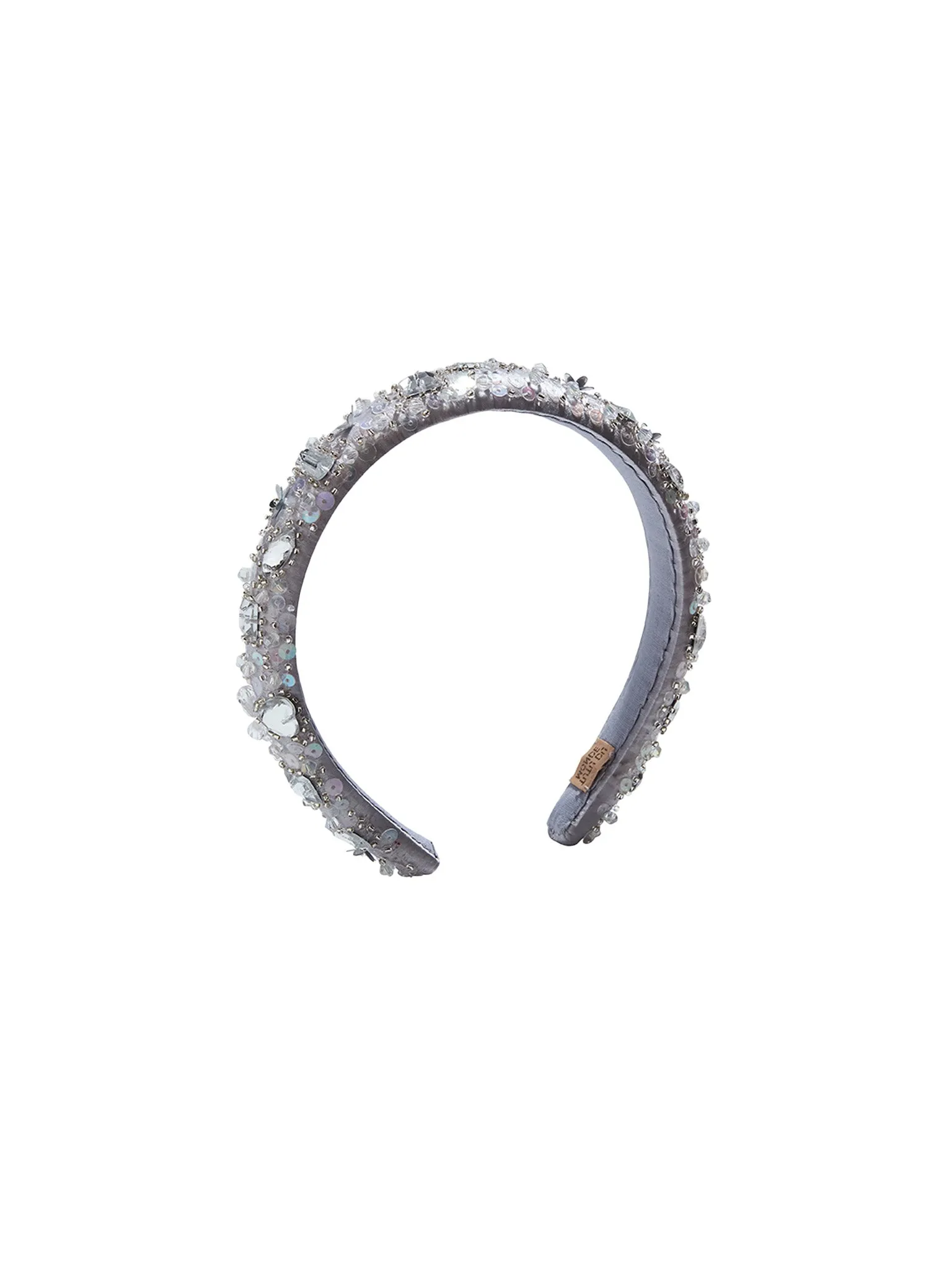 Glittering Headband