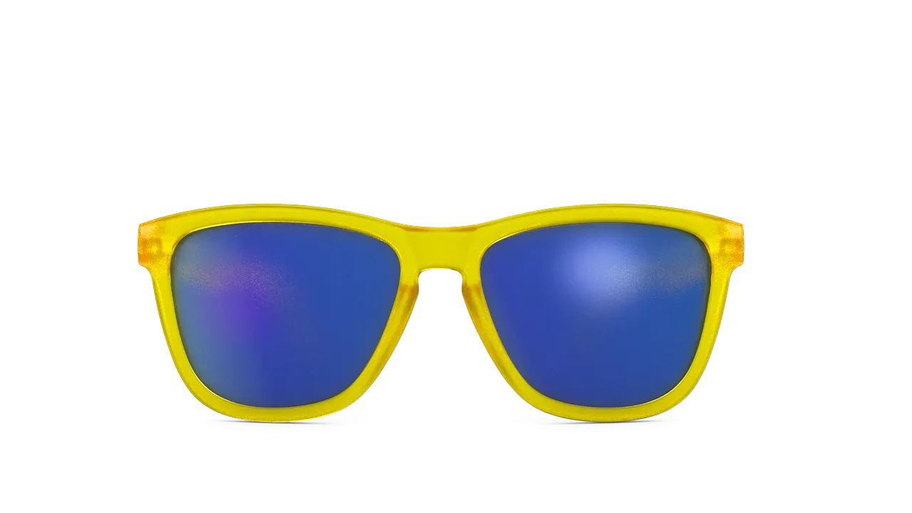 goodr OG Sunglasses - Swedish Meatball Hangover